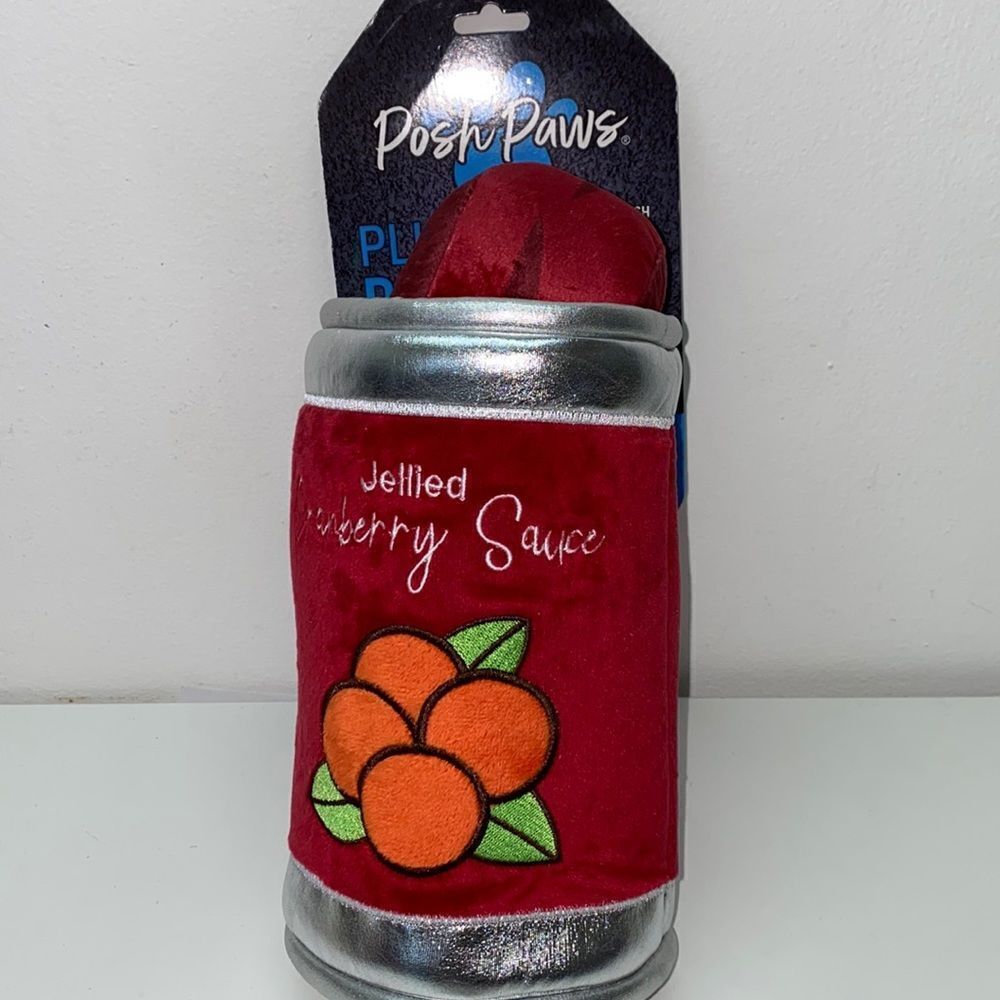 🔥POSH PAWS PLUSH DOG TOY NEW